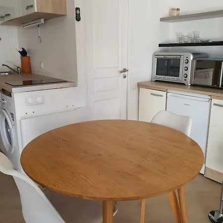 Apartment Esterel Avec Parking Sous-terrain Prive Cannes