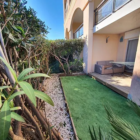 Esterel Avec Parking Sous-terrain Prive * Cannes
