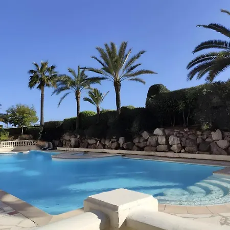Esterel Avec Parking Sous-terrain Prive *